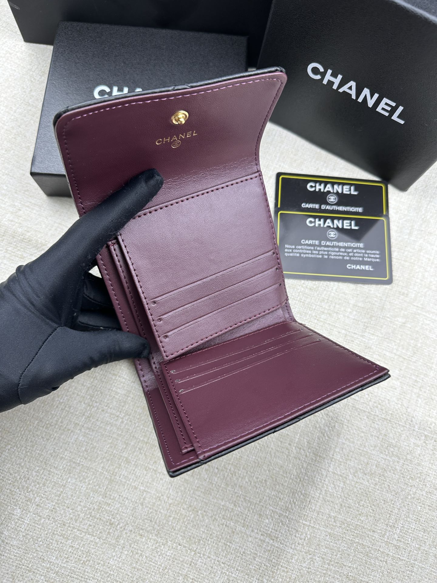 VL - Luxury Bag CHL 558