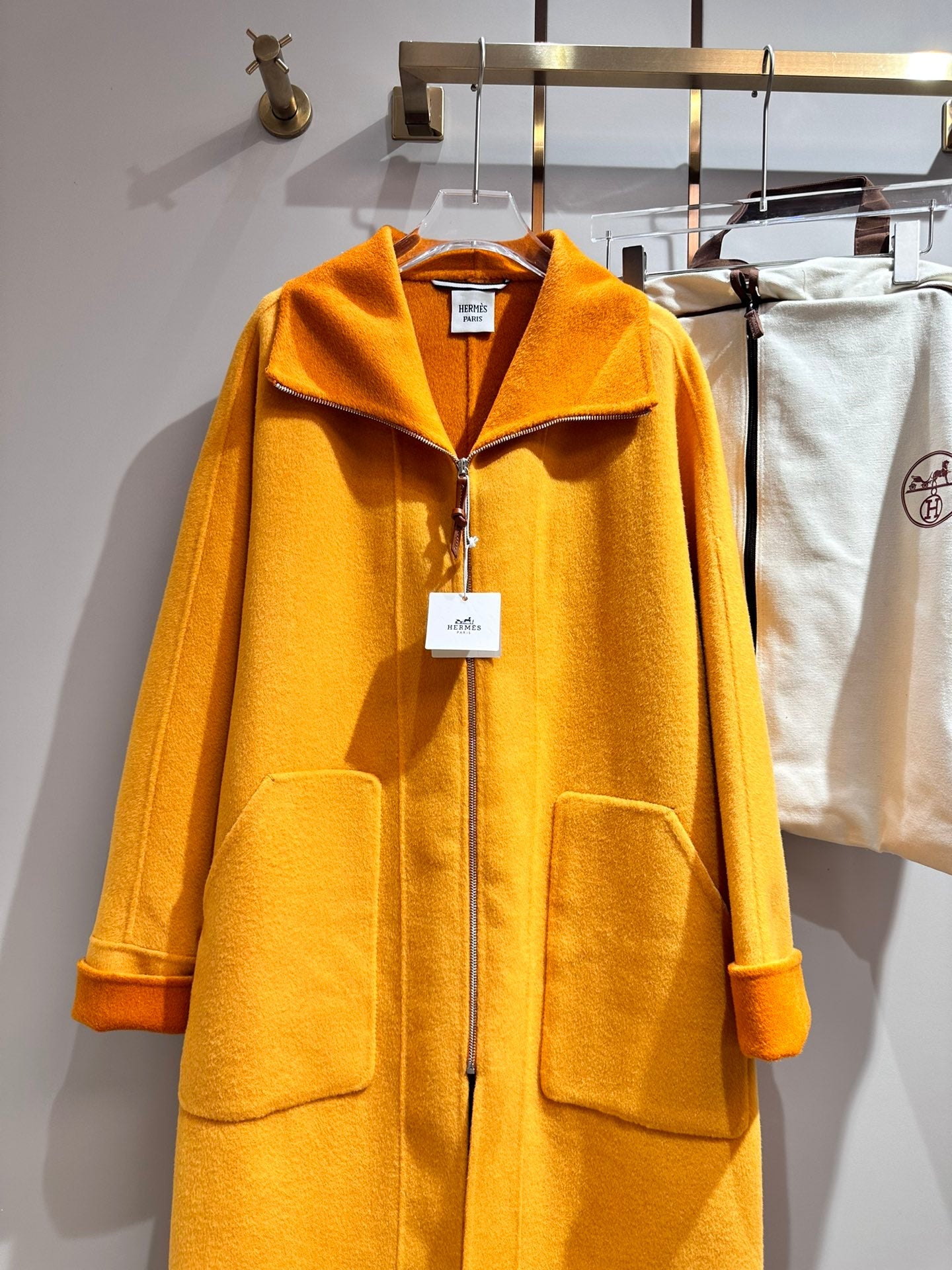 DesignerWrap Coat  HER 005