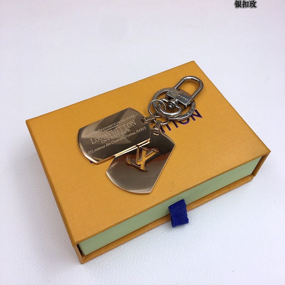 VL - Luxury Edition Keychains LUV 024