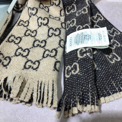 VL - Luxury Edition GCI Scarf 009