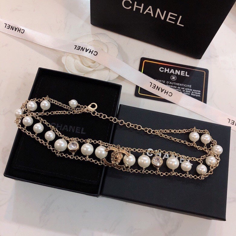 VL - Luxury Edition Necklace CH-L026
