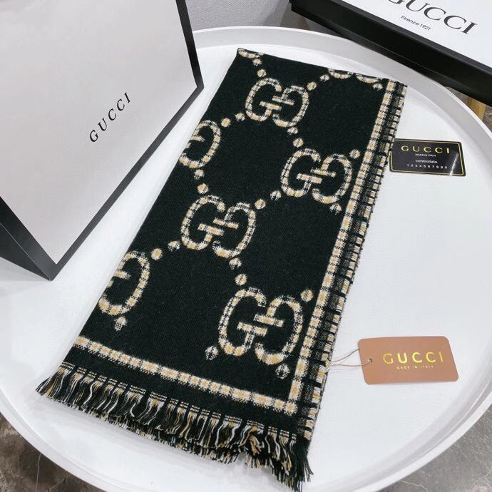 VL - Luxury Edition GCI Scarf 025