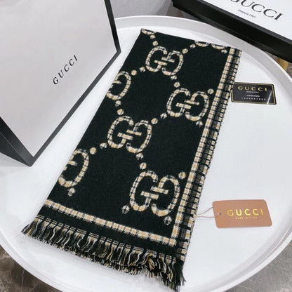 VL - Luxury Edition GCI Scarf 025