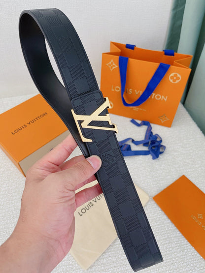 Vl - Luxury  LUV  BELTS 033