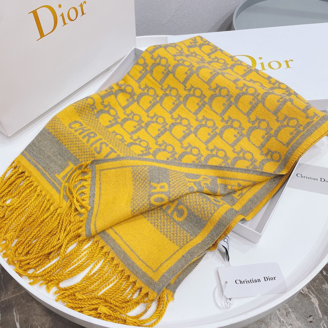 VL - Luxury Edition DIR Scarf 005