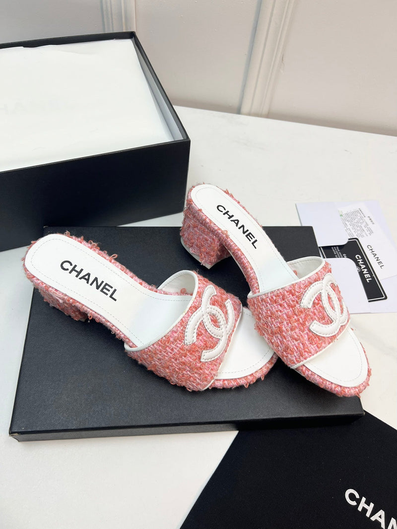 Designer CHL High Heel Shoes 056