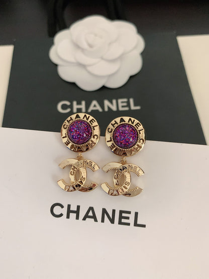 VL - Luxury Edition Earring CH-L 034