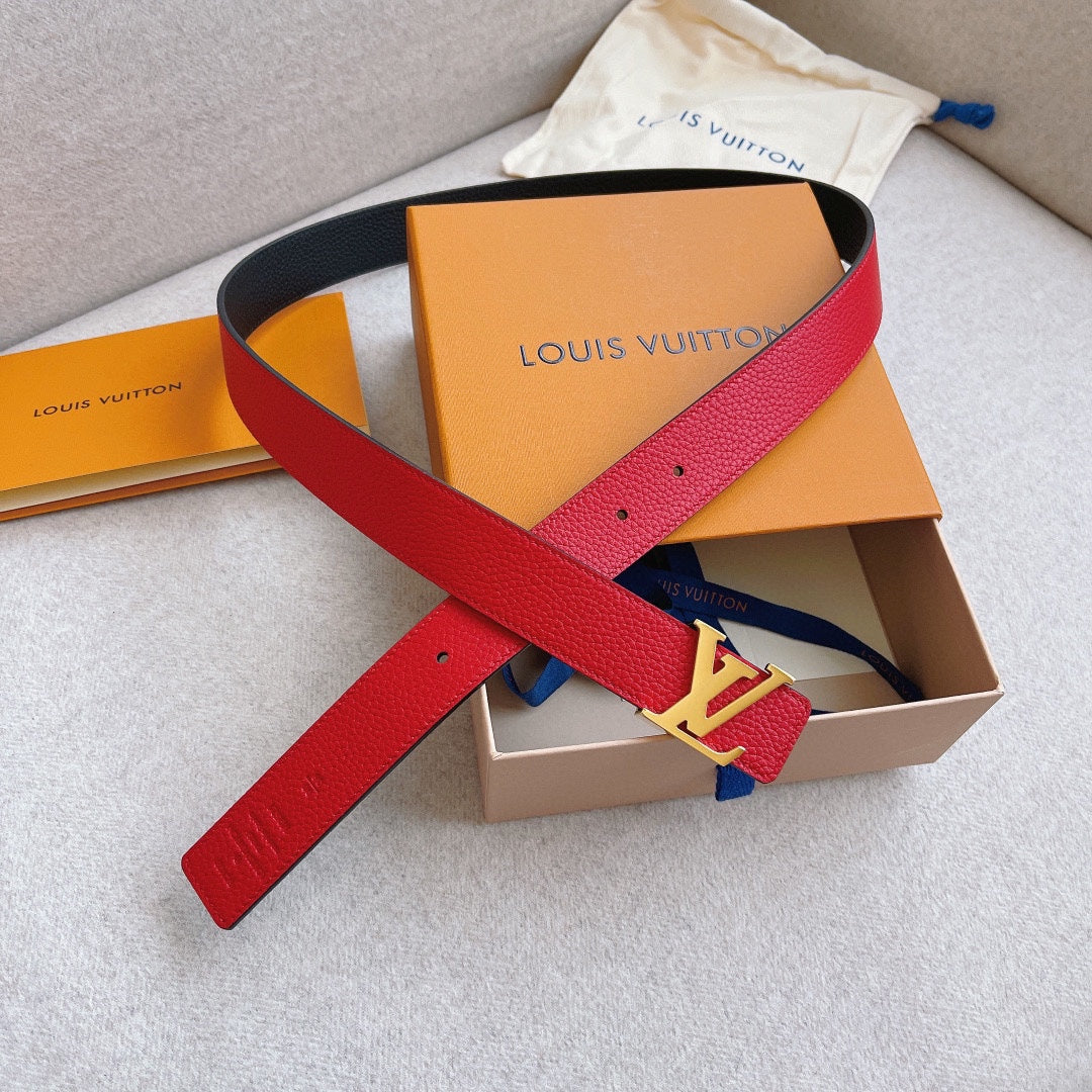 Vl - Luxury  LUV  BELTS 014