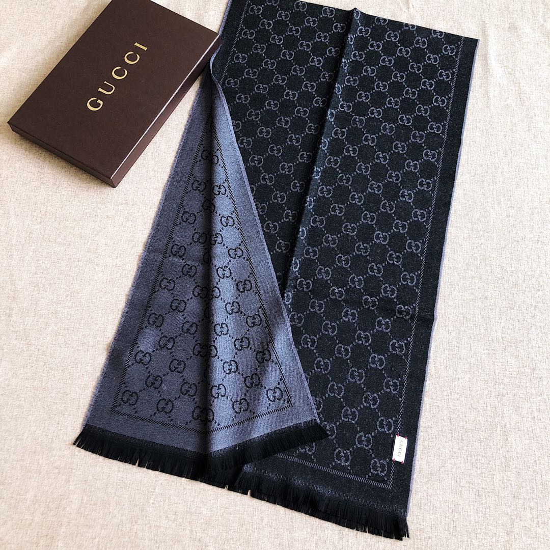 VL - Luxury Edition GCI Scarf 011