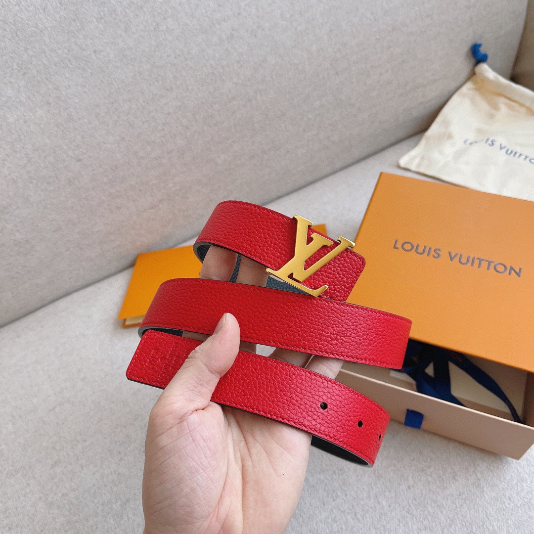 Vl - Luxury  LUV  BELTS 014