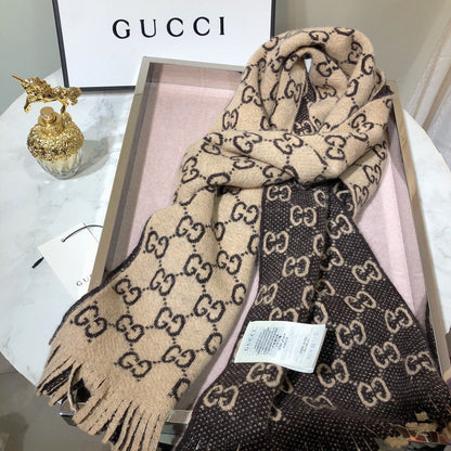 VL - Luxury Edition GCI Scarf 009