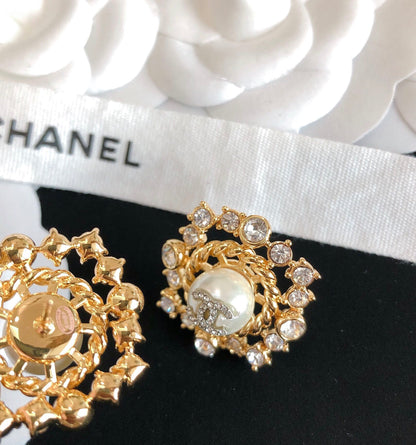 VL - Luxury Edition Earring CH-L 008