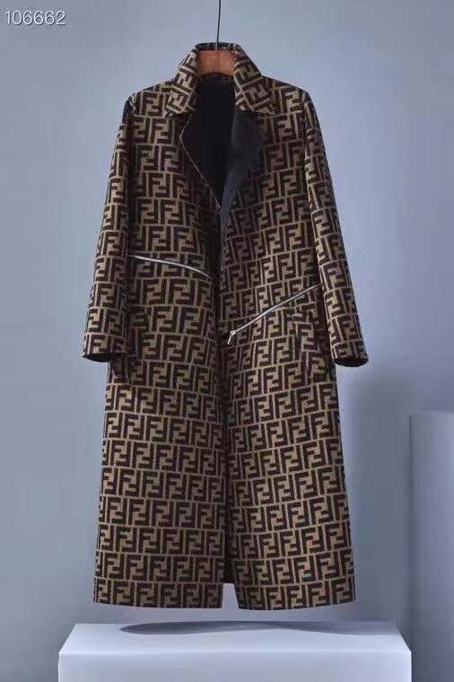 DesignerWrap Coat FEI 002