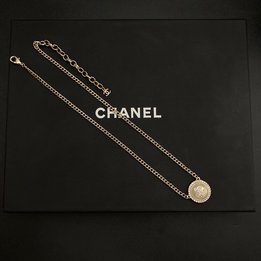 VL - Luxury Edition Necklace CH-L034