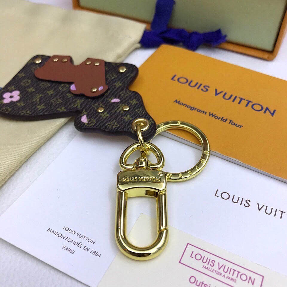 VL - Luxury Edition Keychains LUV 017