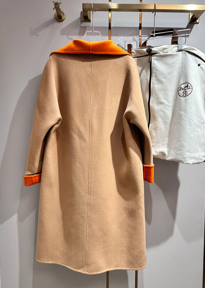 DesignerWrap Coat  HER 004
