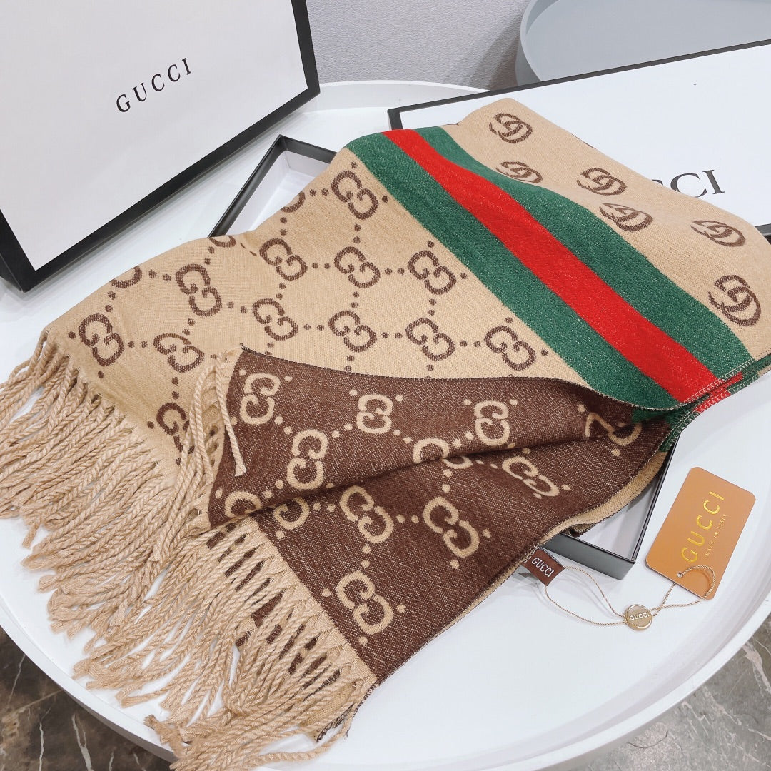 VL - Luxury Edition GCI Scarf 022