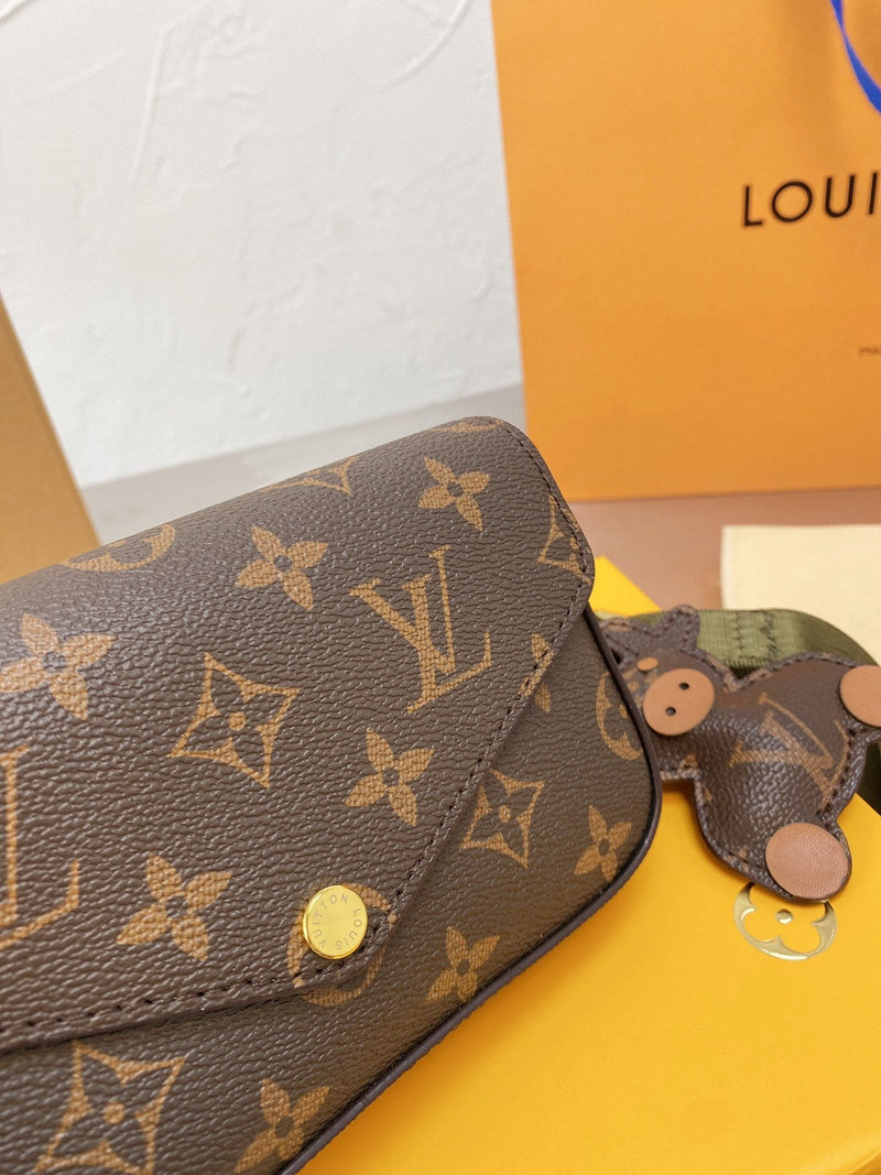 VL - Luxury Edition Bags LUV 066