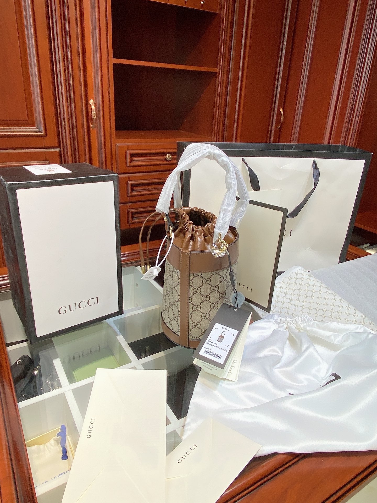 VL - Luxury Edition Bags GCI 278