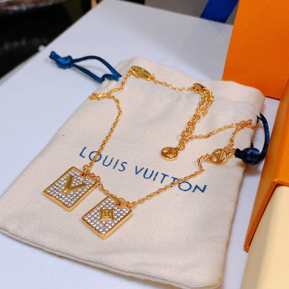 VL - Luxury Edition Necklace LUV018