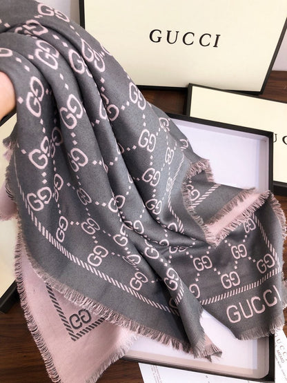 VL - Luxury Edition GCI Scarf 036