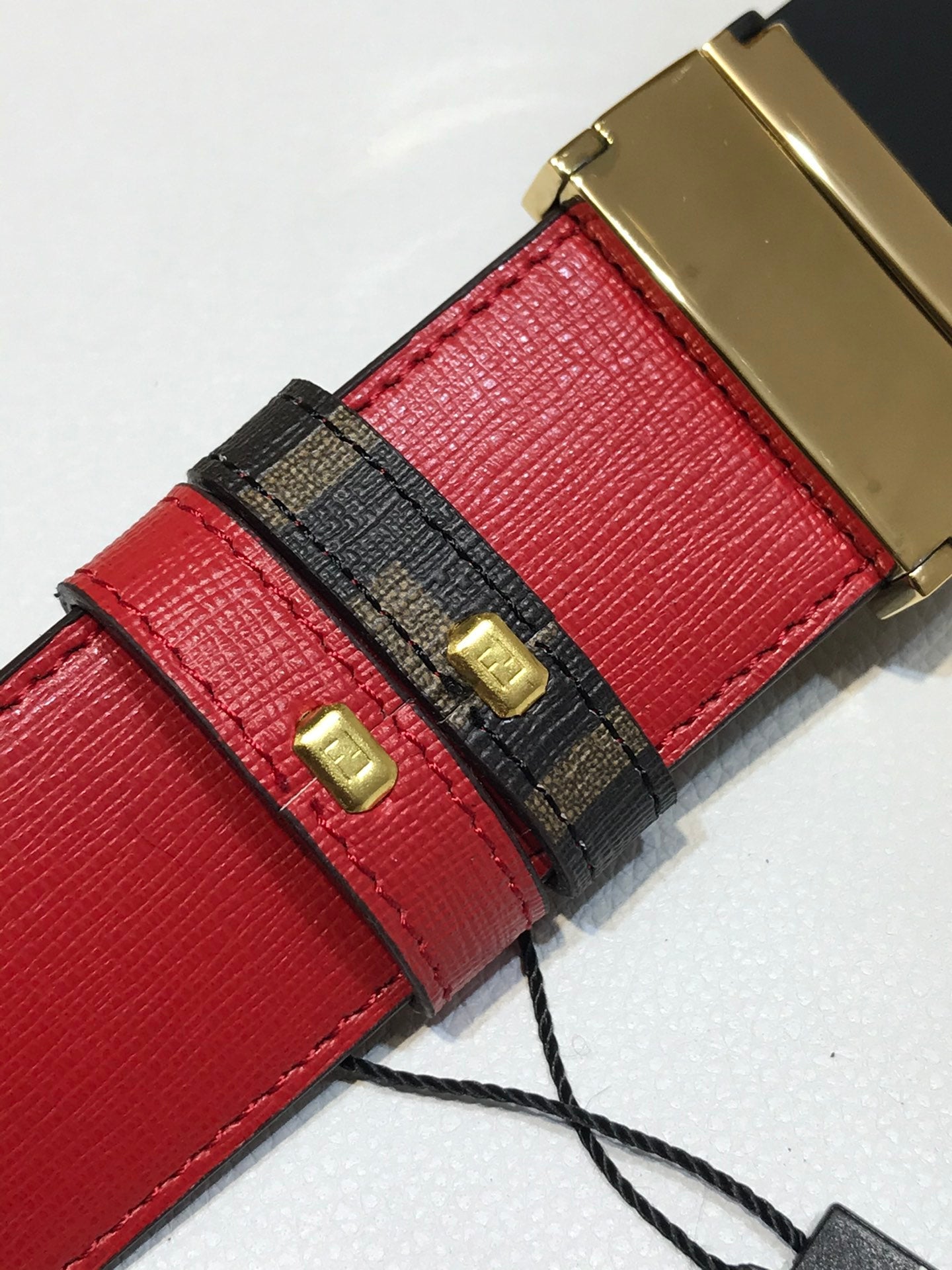 Vl - Luxury  FEI  BELTS 009