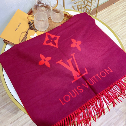 VL - Luxury Edition LUV  Scarf 034