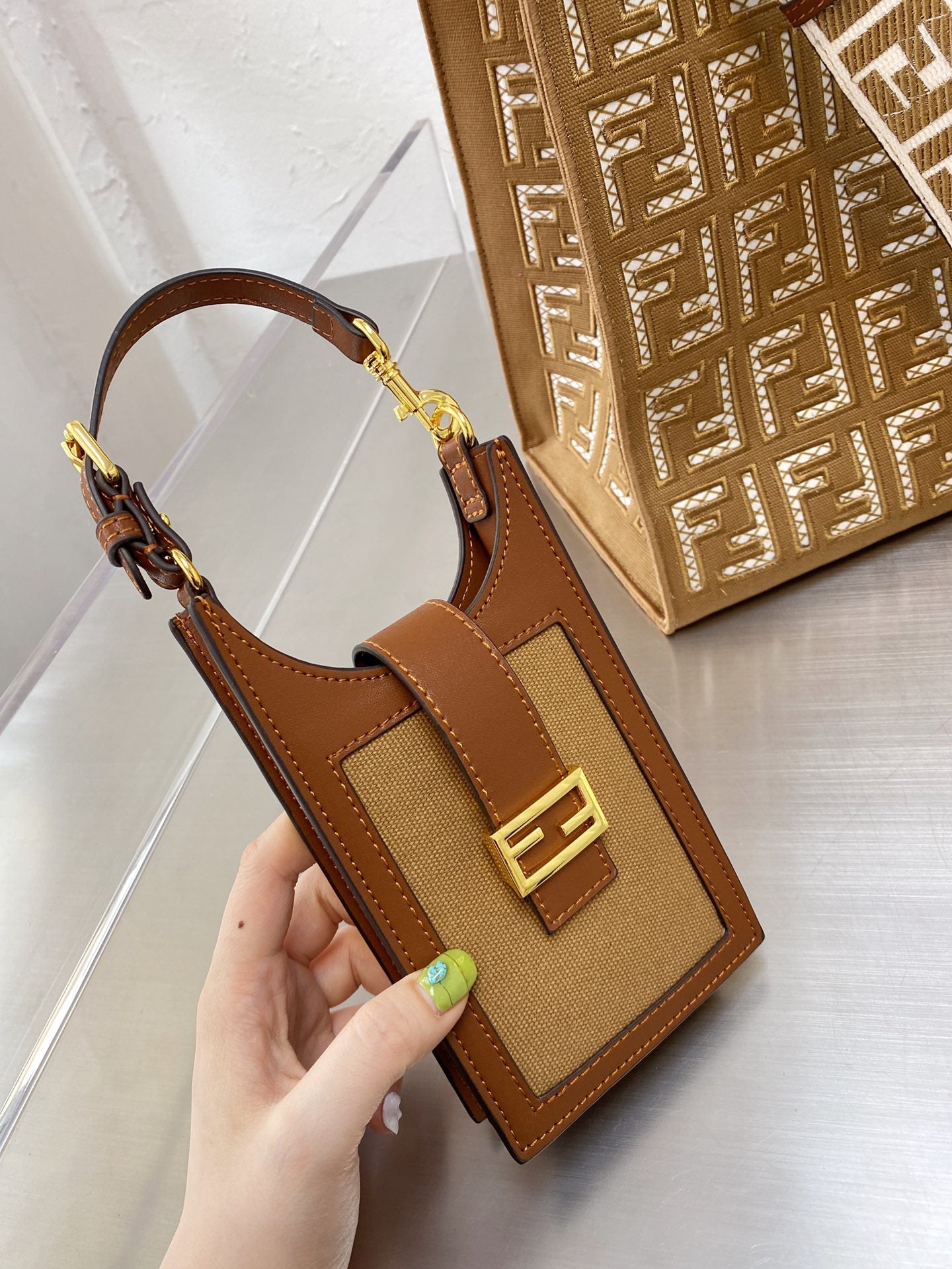 VL - Luxury Edition Bags FEI 137