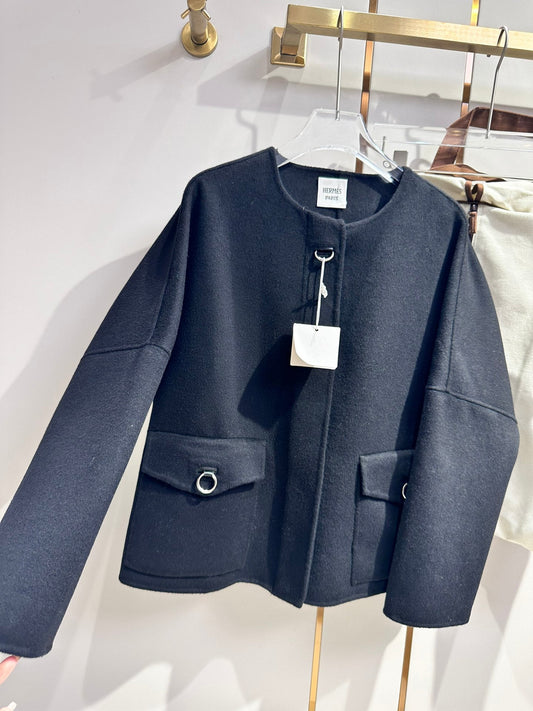 DesignerWrap Coat  HER 002