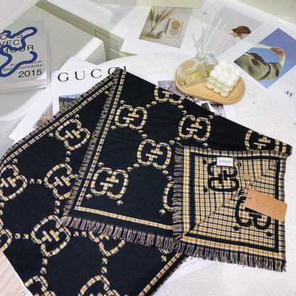 VL - Luxury Edition GCI Scarf 027