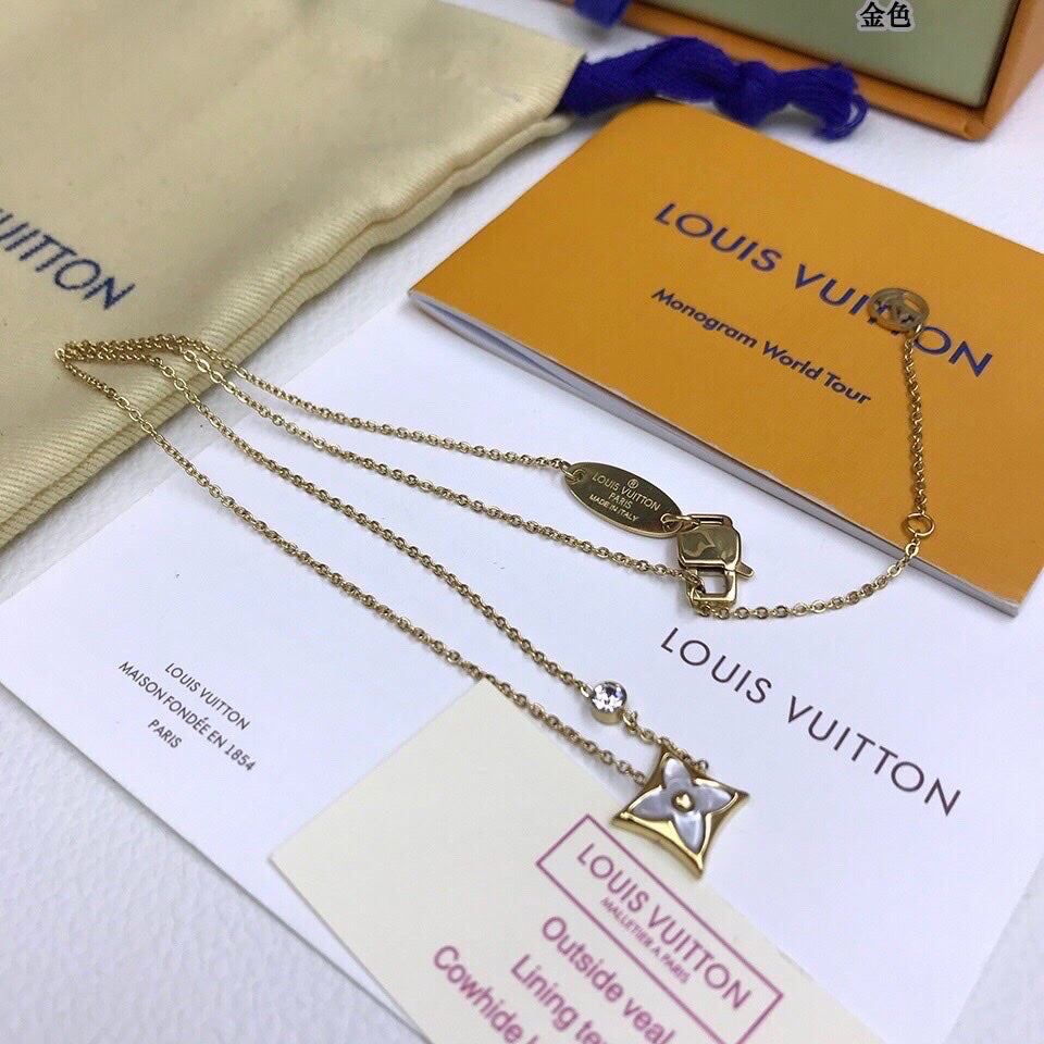 VL - Luxury Edition Necklace LUV005