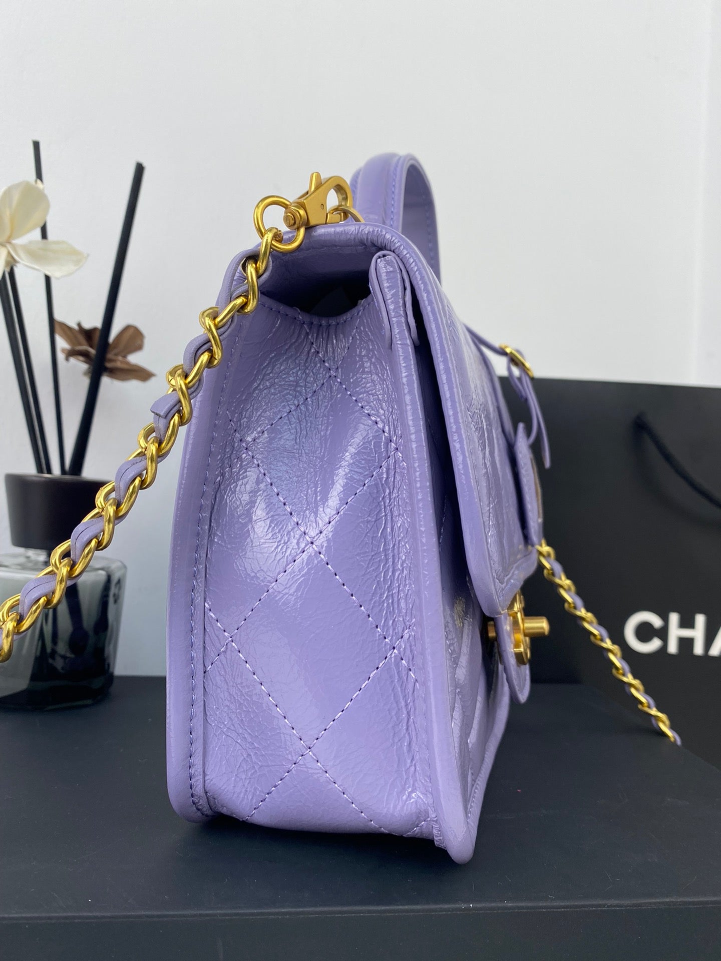 VL - Luxury Bag CHL 421