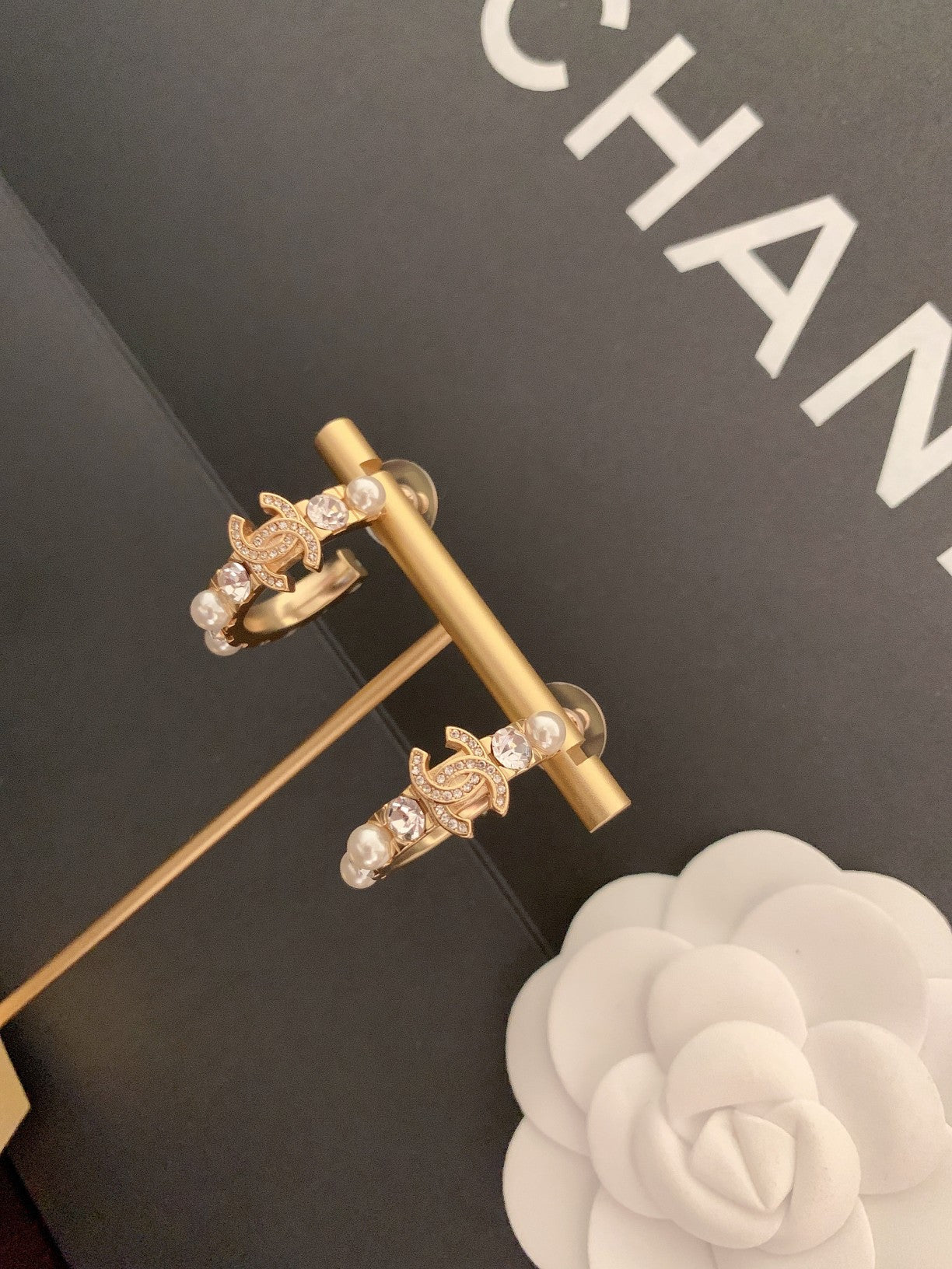 VL - Luxury Edition Earring CH-L 035