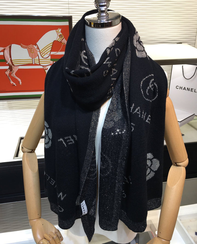 VL - Luxury Edition CH-L  Scarf 001