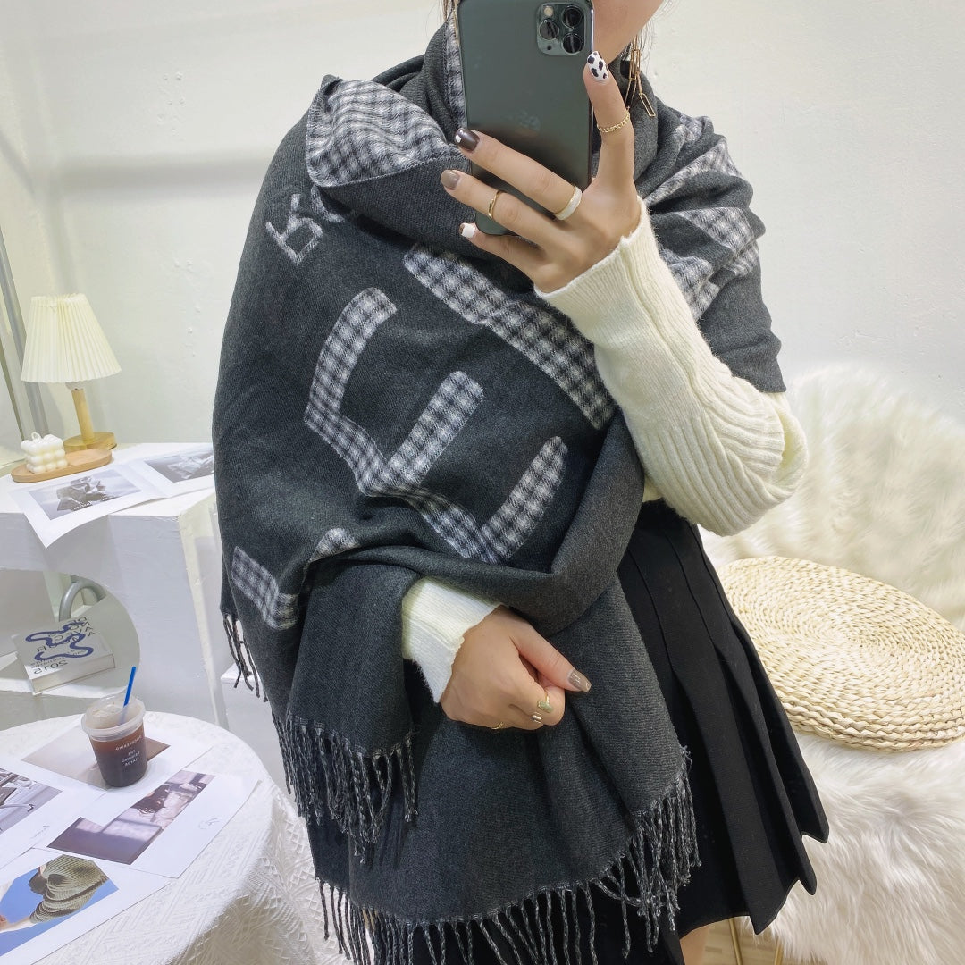 VL - Luxury Edition FEI  Scarf 001