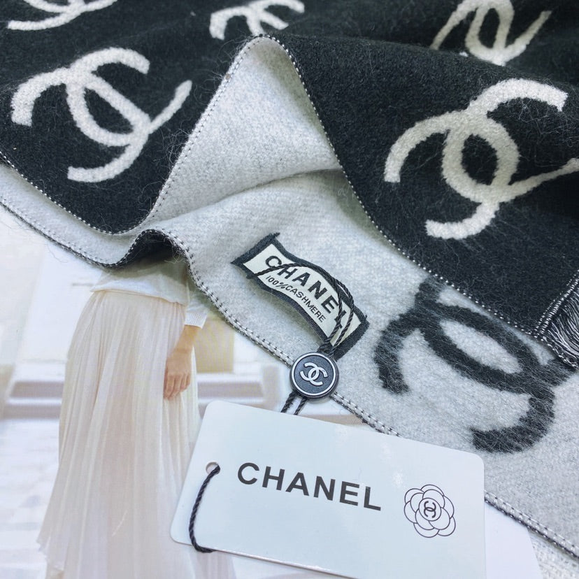 VL - Luxury Edition CH-L  Scarf 009