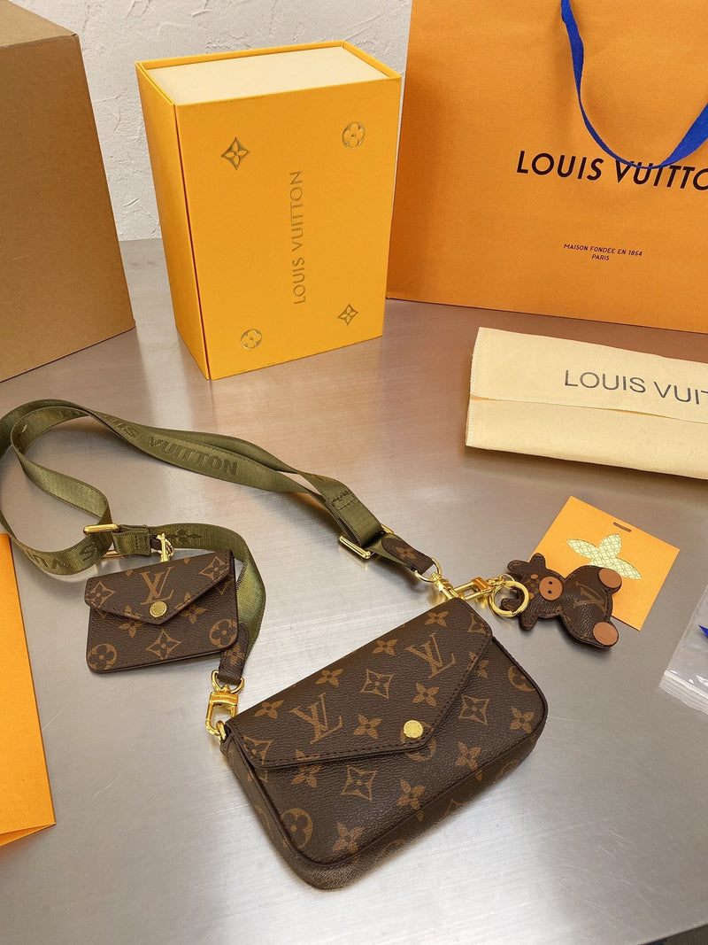 VL - Luxury Edition Bags LUV 066