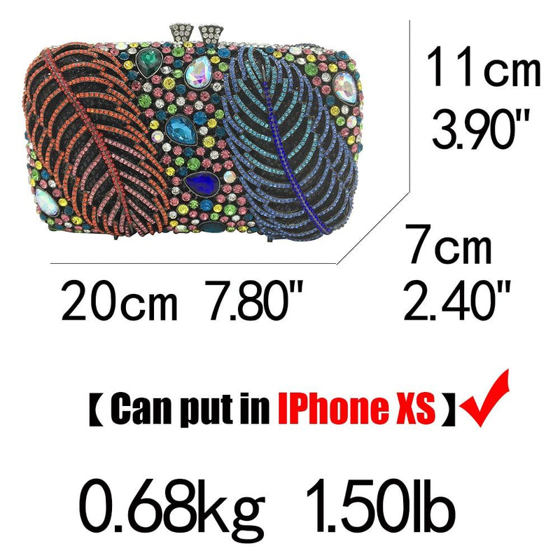 VL - 2021 EVENING BAG FOR WOMEN EV006