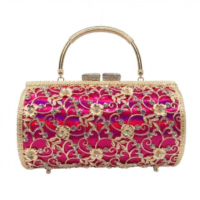 VL - 2021 CLUTCHES BAGS FOR WOMEN CS007